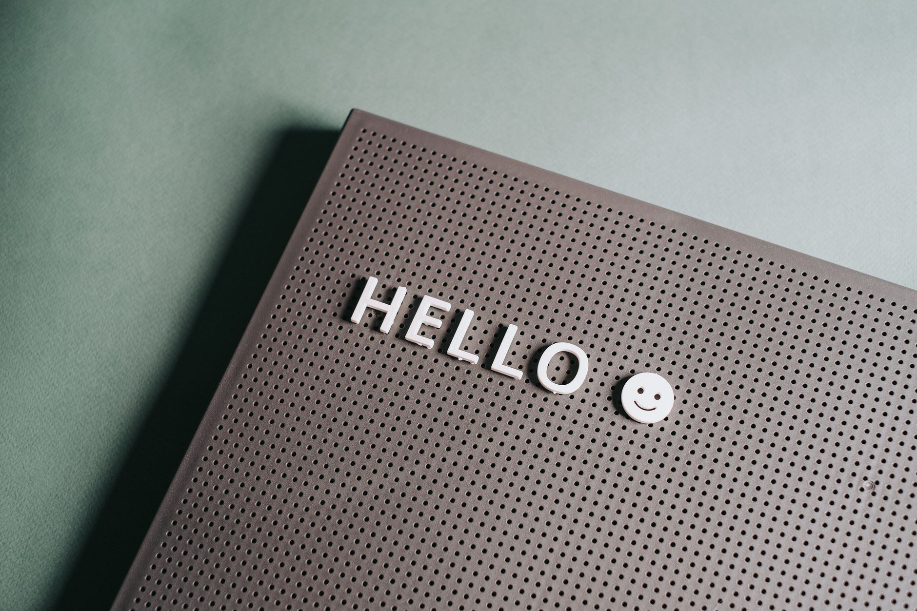 NVC Welcome Letter Explained